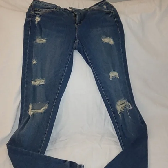 Denim Jeans by Garage Juniors - Picture 1 of 7